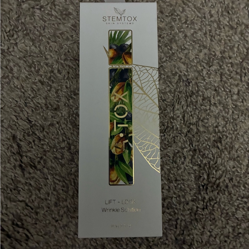 Stemtox Lift + Lock Wrinkle Solution